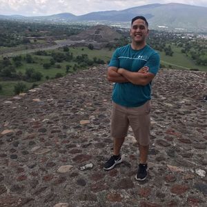 Meet your Posher, Alex